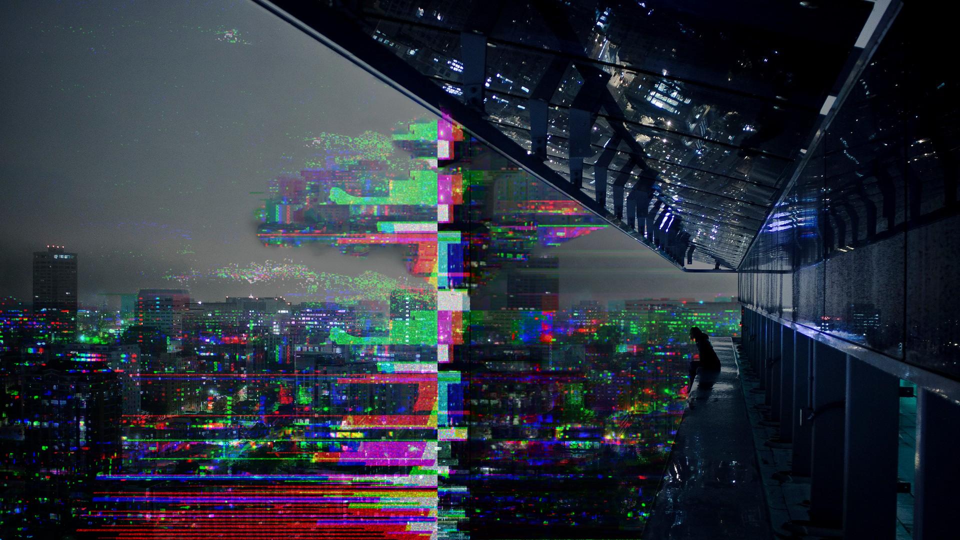 glitch city