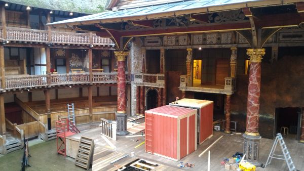 Shakespeare's Globe Theatre