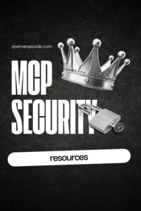 Model Context Protocol Security